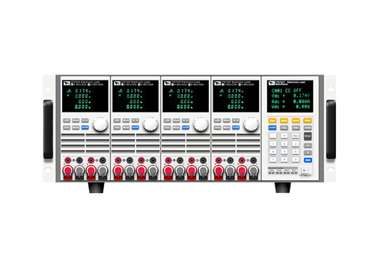 多路输入可编程直流电子负载IT8700P系列 